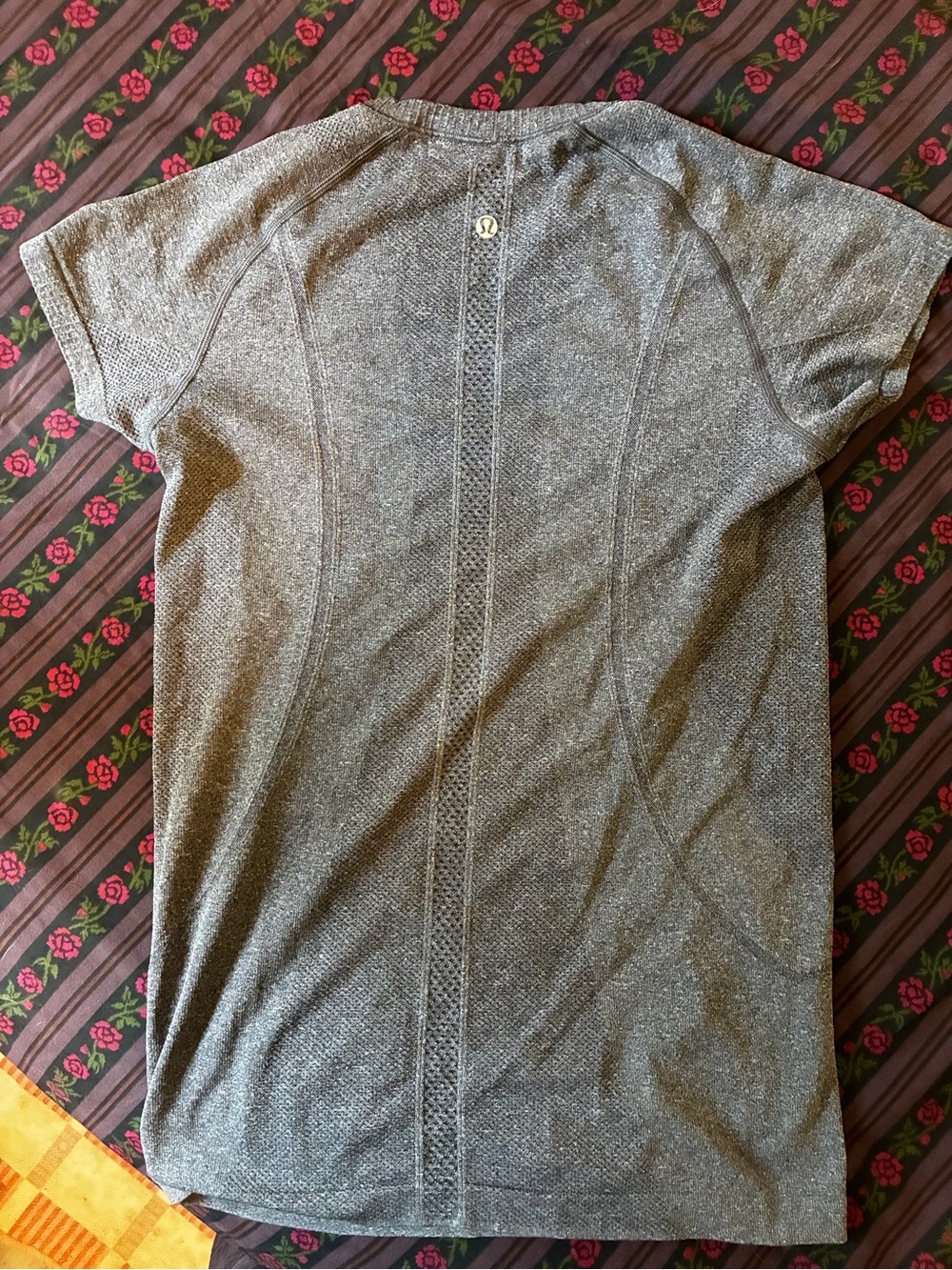 lululemon athletica women’s Gray T-Shirt